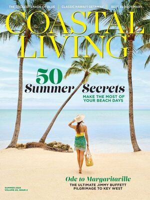 Coastal Living - Magazine